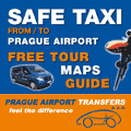 Prag Flughafentaxi